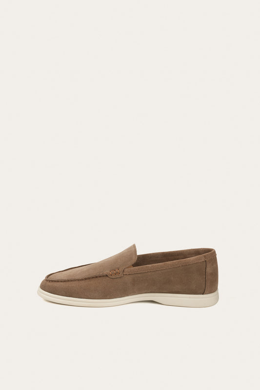 Suede 530 - Brown