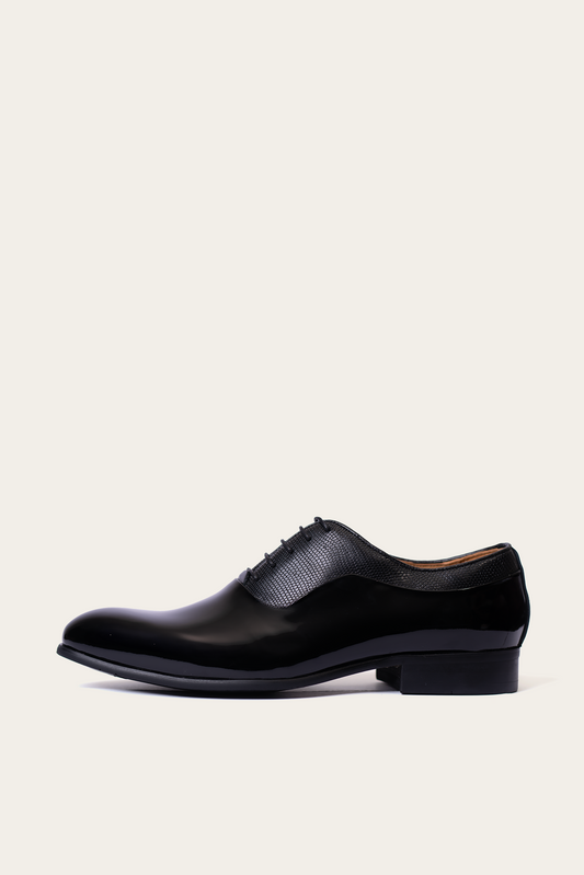 Jet Set Derby - Black