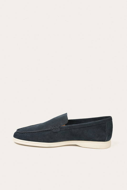 Suede 530 - Navy