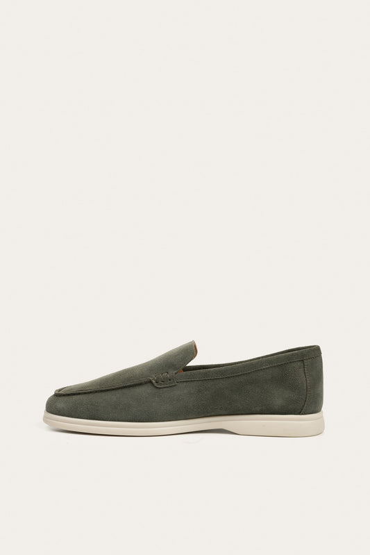 Suede 530 - Green