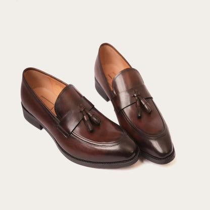 Gleaming Glory - Brown
