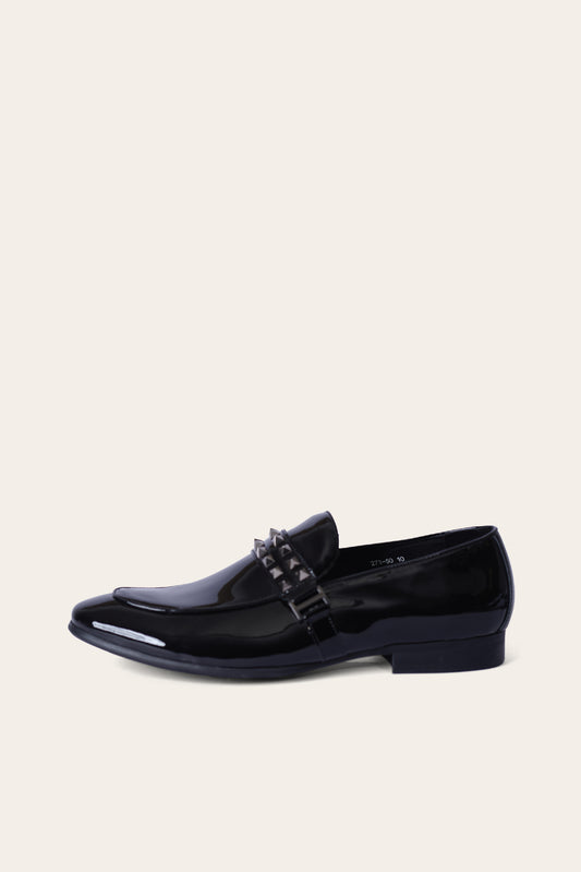 Studded Spectacle - Black
